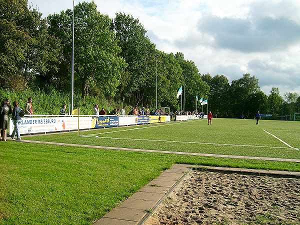 Sportplatz Gramkowweg stadium