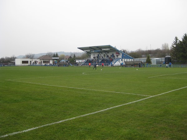 Městský stadion FK Dobrovice stadium