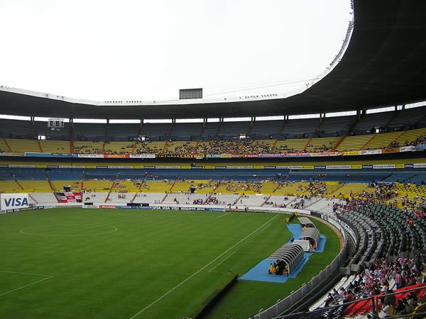 Estadio Jalisco stadium