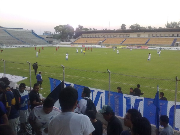Estadio Miguel Alemán Valdés stadium