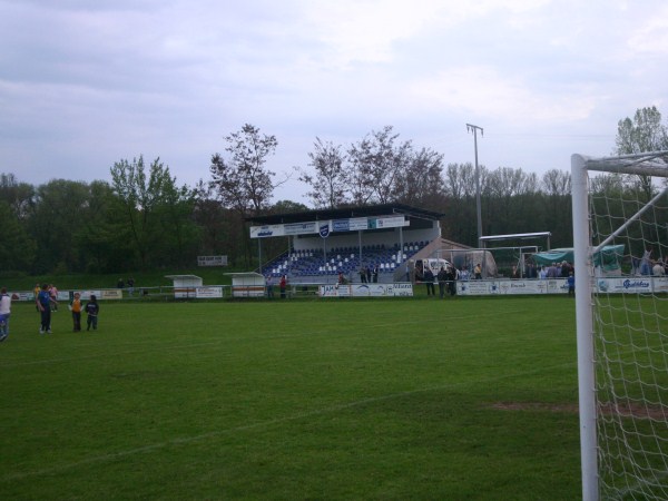 Stadion an der Kirschenallee stadium