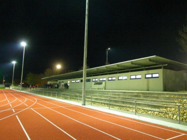 Schul- & Sportzentrum stadium