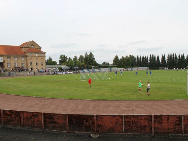 ENSO-Oberlausitz-Arena stadium