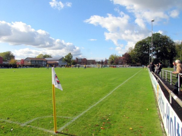 Holzhofstadion stadium