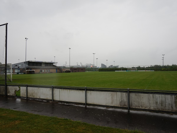 Sportpark Skoatterwâld stadium