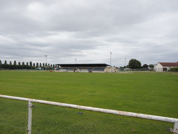 Stade Claude Jamet stadium