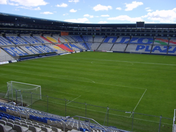 Estadio Hidalgo stadium