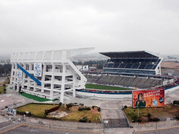 Estadio Cuauhtémoc stadium