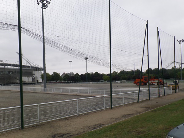 Stadium annexe n°3 stadium
