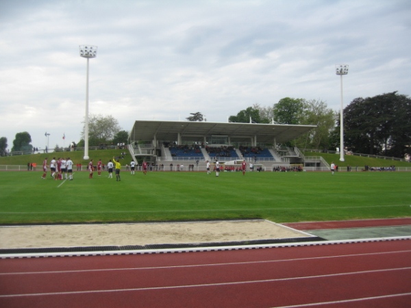 Stade Henry Jeanne stadium