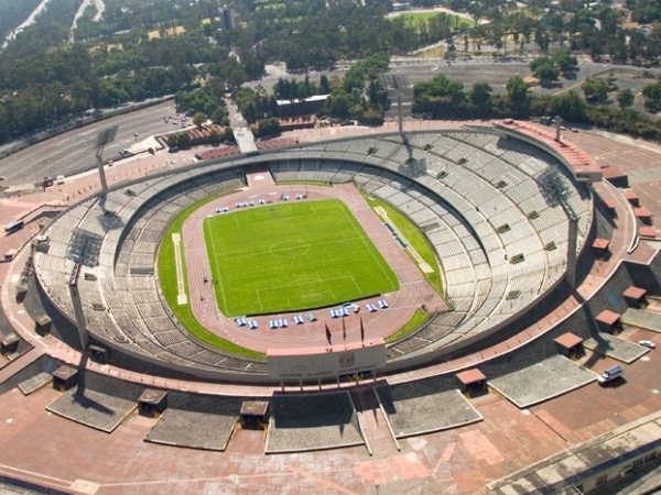 Estadio Olímpico de Universitario stadium