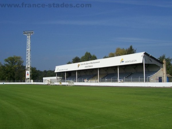 Stade Dunlop 1 stadium