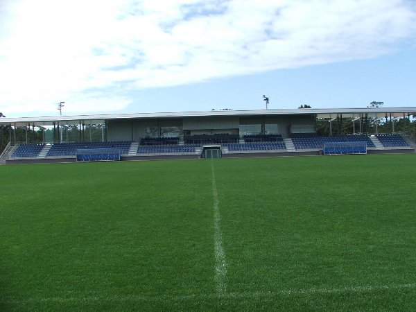 Complex Desportivo Clube de Futebol de Fão stadium
