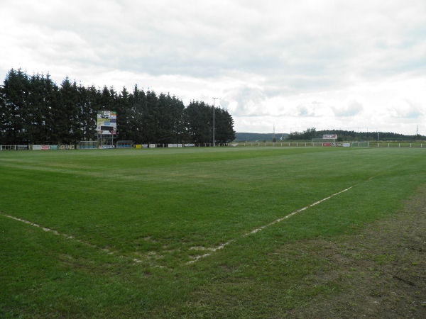 Terrain du RRC Longlier stadium