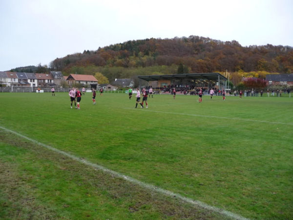 Stade Julien Pappa stadium