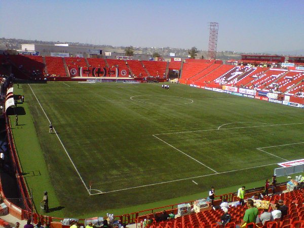 Estadio Caliente stadium