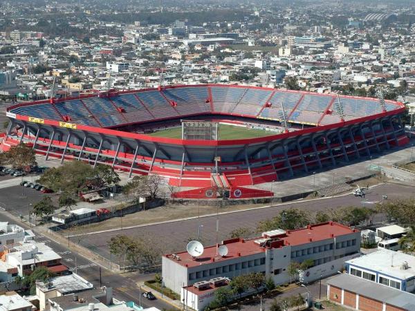Estadio Luis de la Fuente stadium