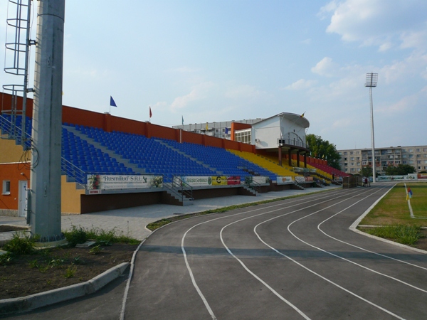 Complexul Sportiv Raional stadium