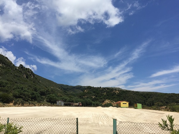 Gipedo Skalas stadium
