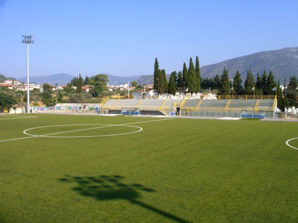 Gipedo Arkadia Astros stadium