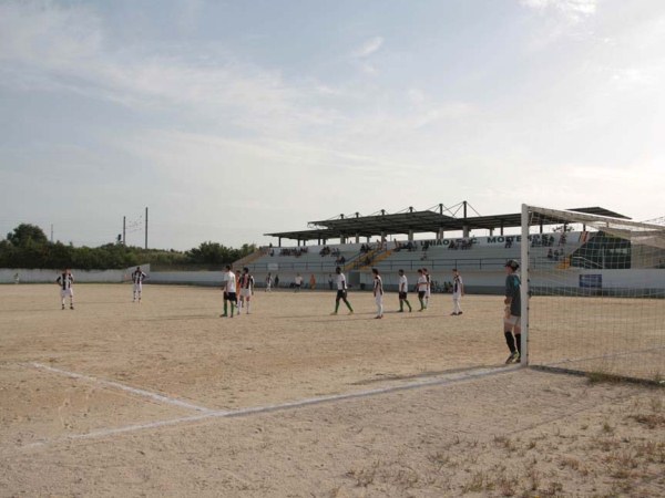 Campo do Juncal stadium