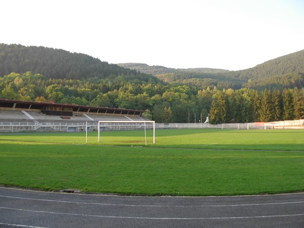 Stadion Pod Golubinjom stadium