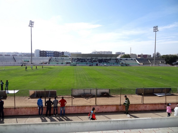 Stade Ben Ahmed El Abdi stadium