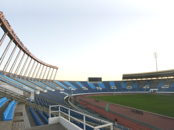 Stade Prince Moulay Abdallah stadium