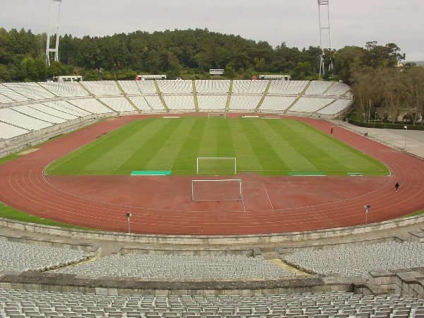 Cidade Desportiva SC Braga stadium