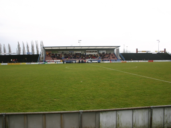 Stade Achille Hammerel stadium