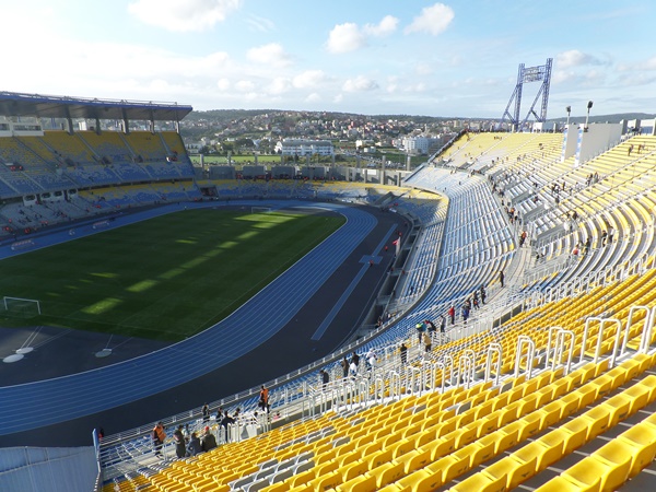 Grand Stade de Tanger stadium