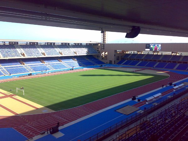 Stade de Marrakech stadium