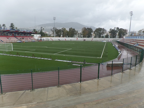 Stade Saniat Rmel stadium
