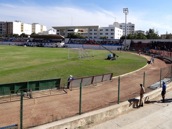 Stade El Massira stadium