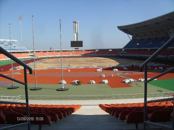 Estádio Nacional do Zimpeto stadium