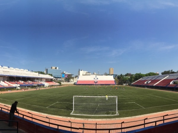 Bangalore Football Stadium stadium