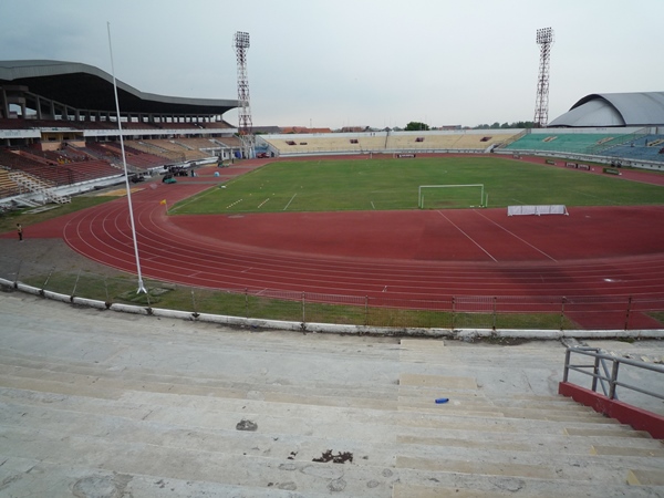 Stadion Gelora Delta stadium