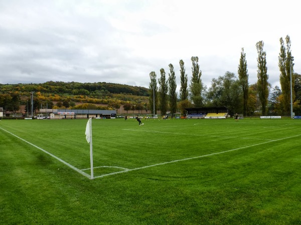 Terrain Am Ge'er stadium