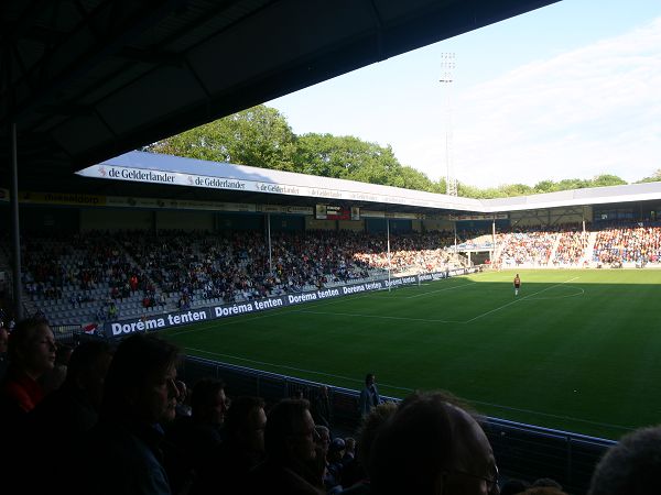 Stadion De Vijverberg stadium