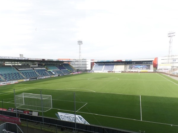 Stadion De Vliert stadium