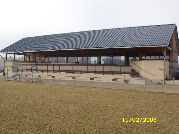 Stade op Biirk stadium