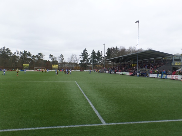 Sportpark Zuid DVS '33 stadium