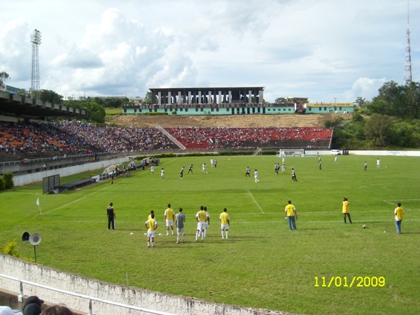 Estádio Décio Vitta stadium