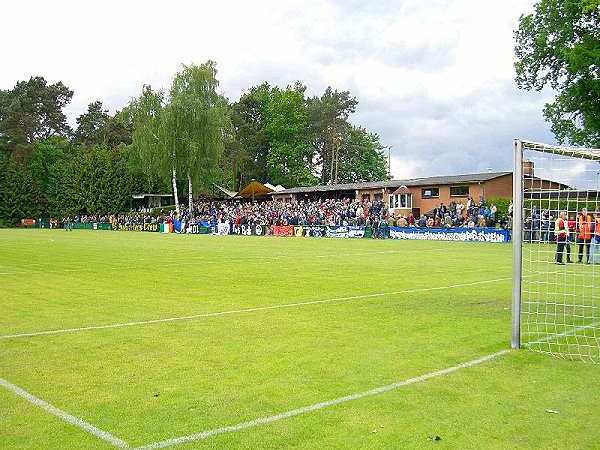 Wahrendorff-Arena stadium