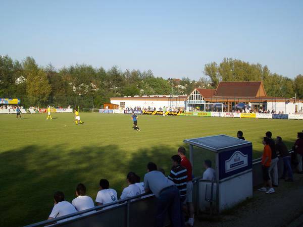 Sportplatz am Weiher stadium