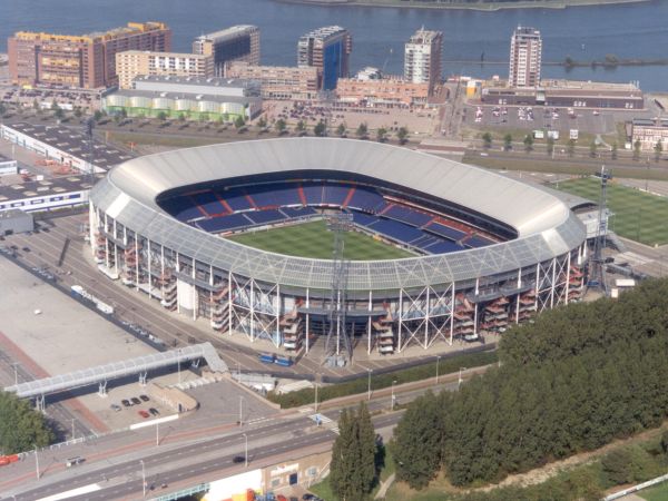 Stadion Feijenoord stadium