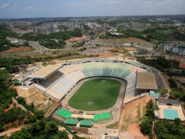 Estádio Governador Roberto Santos stadium