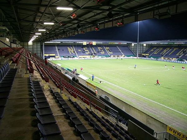 Fortuna Sittard Stadion stadium