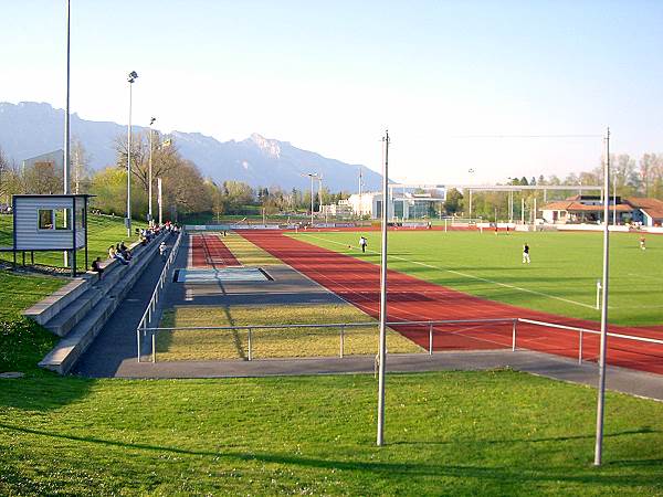 Sportplatz Rheinwiese stadium
