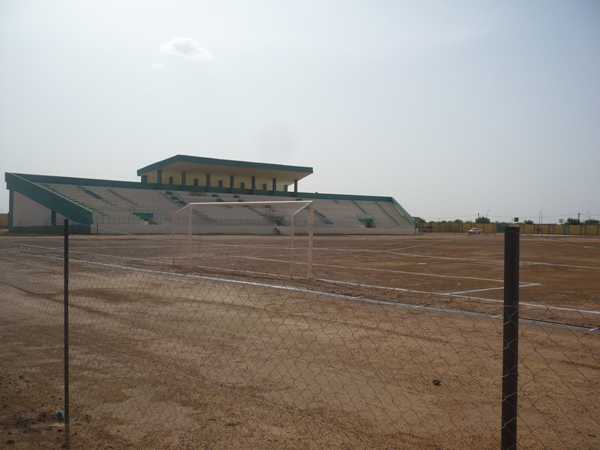 Stade de Kaédi stadium